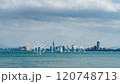 從能古島看百道區時間流逝 120748713