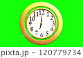 Accelerating Clock 120779734