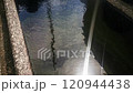 Water from the sacred spring, Yuza Town, Akumi District, Yamagata Prefecture 120944438