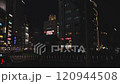 東京夜景。正是感受秋天的季節。 120944508
