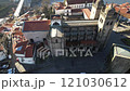 Porto Cathedral aerial view  121030612