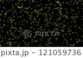 雪花背景效果粒子整體黃色透明 121059736