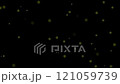 雪晶飄落效果黃色背景透明 121059739