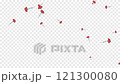 帶有 alpha 通道的康乃馨顆粒（母親節） 121300080