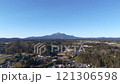 從都城市鳥瞰霧島山脈 121306598