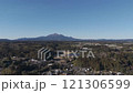 從都城市鳥瞰霧島山脈 121306599