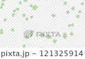 帶有 alpha 通道的三葉草（白三葉草） 121325914