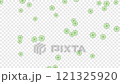幸運四葉草 三葉草 alpha 通道 121325920