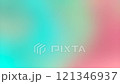 Aurora color gradient background animation material 121346937