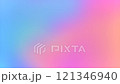 Aurora color gradient background animation material 121346940