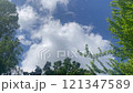 6月の空 121347589