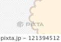 Loop animation of rotating circular race with alpha 121394512