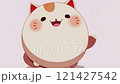 猫のダンス 121427542