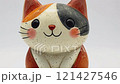 猫の置物 121427546