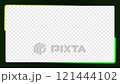 發光框綠色 121444102