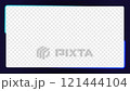 發光框藍色 121444104