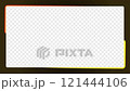 發光框黃色 121444106