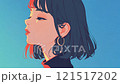 短髮女人 121517202