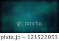 Abstract Digital Mesh Shape Fx Background 121522053