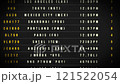 Airport Departure Board Background 121522054