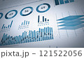 Business Statistics, Market And Infographics 121522056