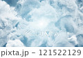 Clouds Motion In The Sky Background 121522129