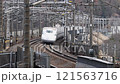 Tokaido Shinkansen Shiga Prefecture 121563716