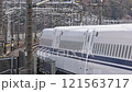 Tokaido Shinkansen Shiga Prefecture 121563717