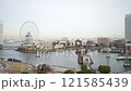 Scenery of Minato Mirai and Yokohama 121585439