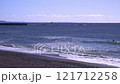 Coastal scenery of Chigasaki, Kanagawa Prefecture 121712258
