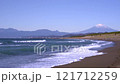 Coastal scenery of Chigasaki, Kanagawa Prefecture 121712259