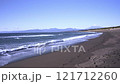 Coastal scenery of Chigasaki, Kanagawa Prefecture 121712260