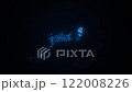Japan Map Cyber Technology Showing Up Intro By Regions 122008226