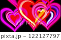 心臟效應影片素材。使用人工智慧生成。 122127797