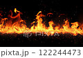 Burning Embers and Fire Line 122244473