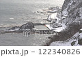 Cape Tappi in winter 122340826