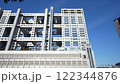 お台場 台場 街並み フジテレビ ジンバル ドリーショット お台場 台場 街並み フジテレビ ジンバル ドリーショット 122344876
