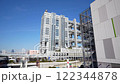 お台場 台場 街並み フジテレビ ジンバル ドリーショット お台場 台場 街並み フジテレビ ジンバル ドリーショット 122344878