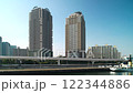 春のお台場 台場 街並み ゆりかもめ モノレール のぞみ橋 ジンバル ドリーショット 春のお台場 台場 街並み ゆりかもめ モノレール のぞみ橋 ジンバル ドリーショット 122344886