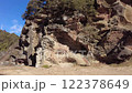 虫食い岩　古座川町 122378649