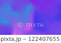 Abstract grainy blurred gradient background with smooth twist shapes in purple, blue and pink colors. Cinematic retro style effect, 4k footage for wallpapers, social media and more video projects 122407655
