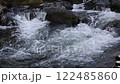 河流的流動：強大的自然美 122485860