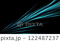 Sharp digital lines 122487237