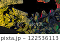 Cliff resolution animation. High quality HD footage 122536113