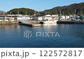 Fishing port on Toshijima Island, Mie Prefecture 122572817