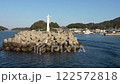Fishing port on Toshijima Island, Mie Prefecture 122572818