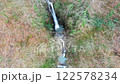 waterfall in the forest 122578234