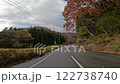 Scenery photographed while driving along the Seseragi Highway 122738740