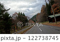 Scenery photographed while driving along the Seseragi Highway 122738745