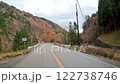 Scenery photographed while driving along the Seseragi Highway 122738746